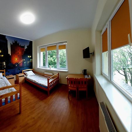 Hostel Szkolne Schronisko Mlodziezowe W Olsztynie Allenstein Exterior foto