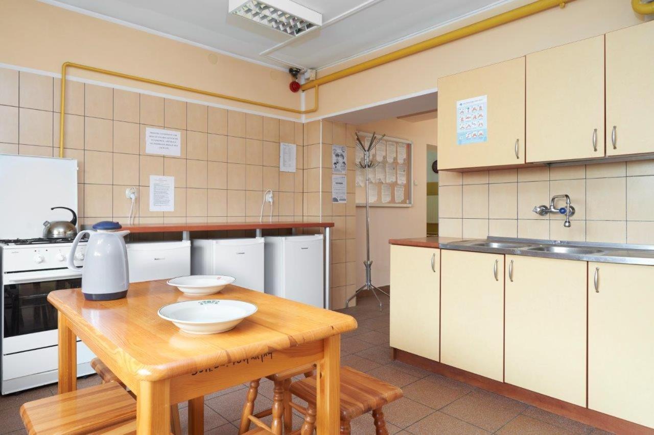 Hostel Szkolne Schronisko Mlodziezowe W Olsztynie Allenstein Exterior foto