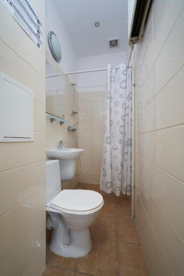 Hostel Szkolne Schronisko Mlodziezowe W Olsztynie Allenstein Exterior foto