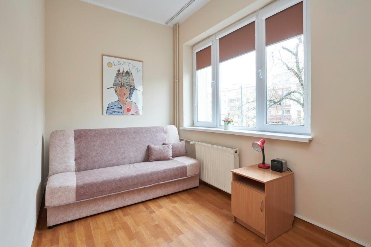 Hostel Szkolne Schronisko Mlodziezowe W Olsztynie Allenstein Exterior foto