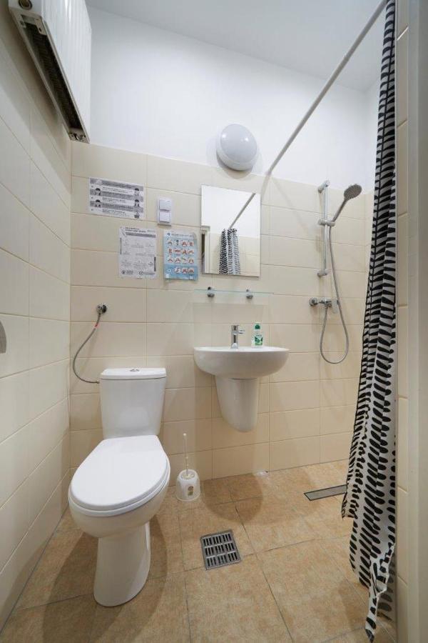 Hostel Szkolne Schronisko Mlodziezowe W Olsztynie Allenstein Exterior foto