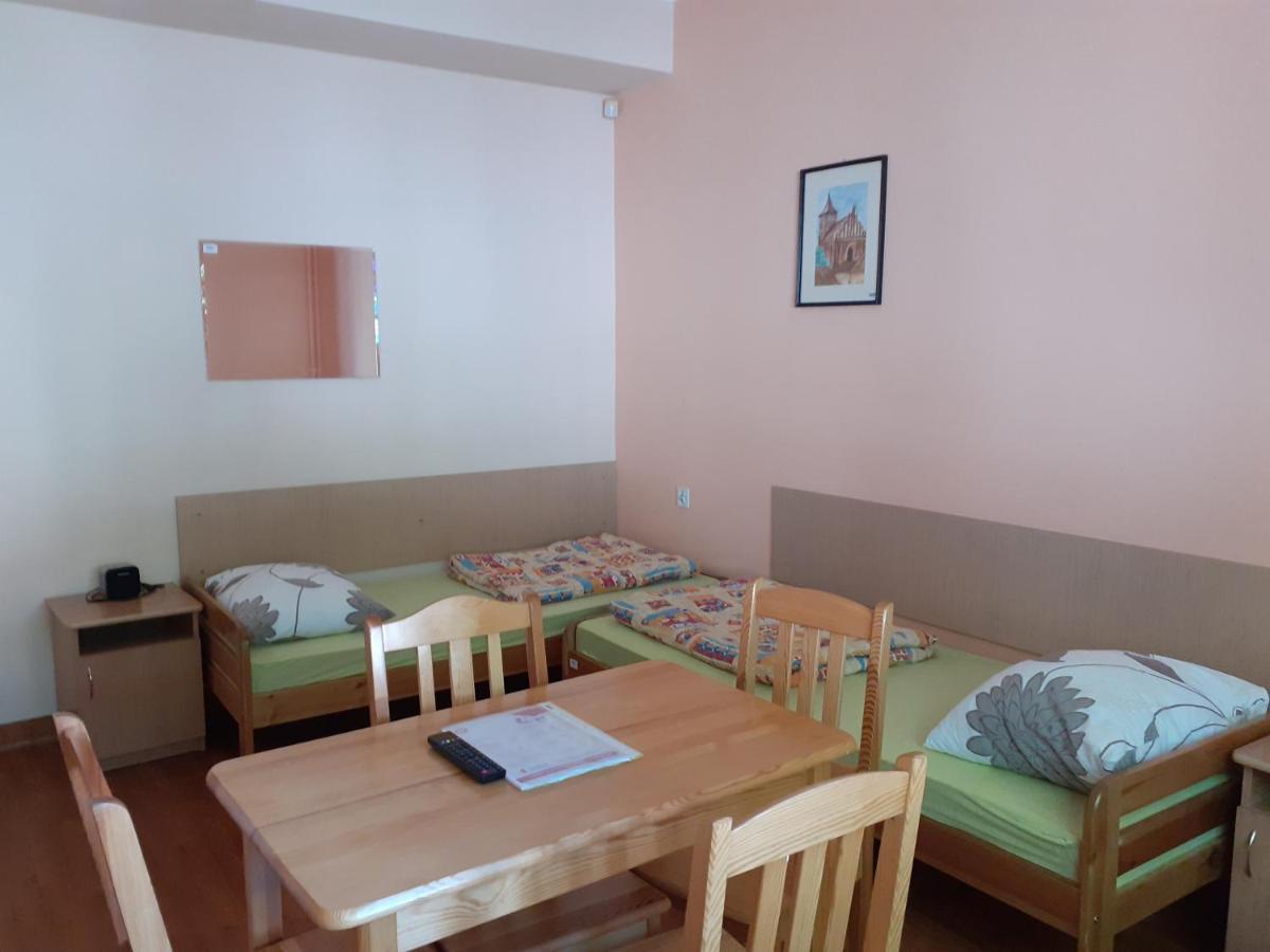 Hostel Szkolne Schronisko Mlodziezowe W Olsztynie Allenstein Exterior foto