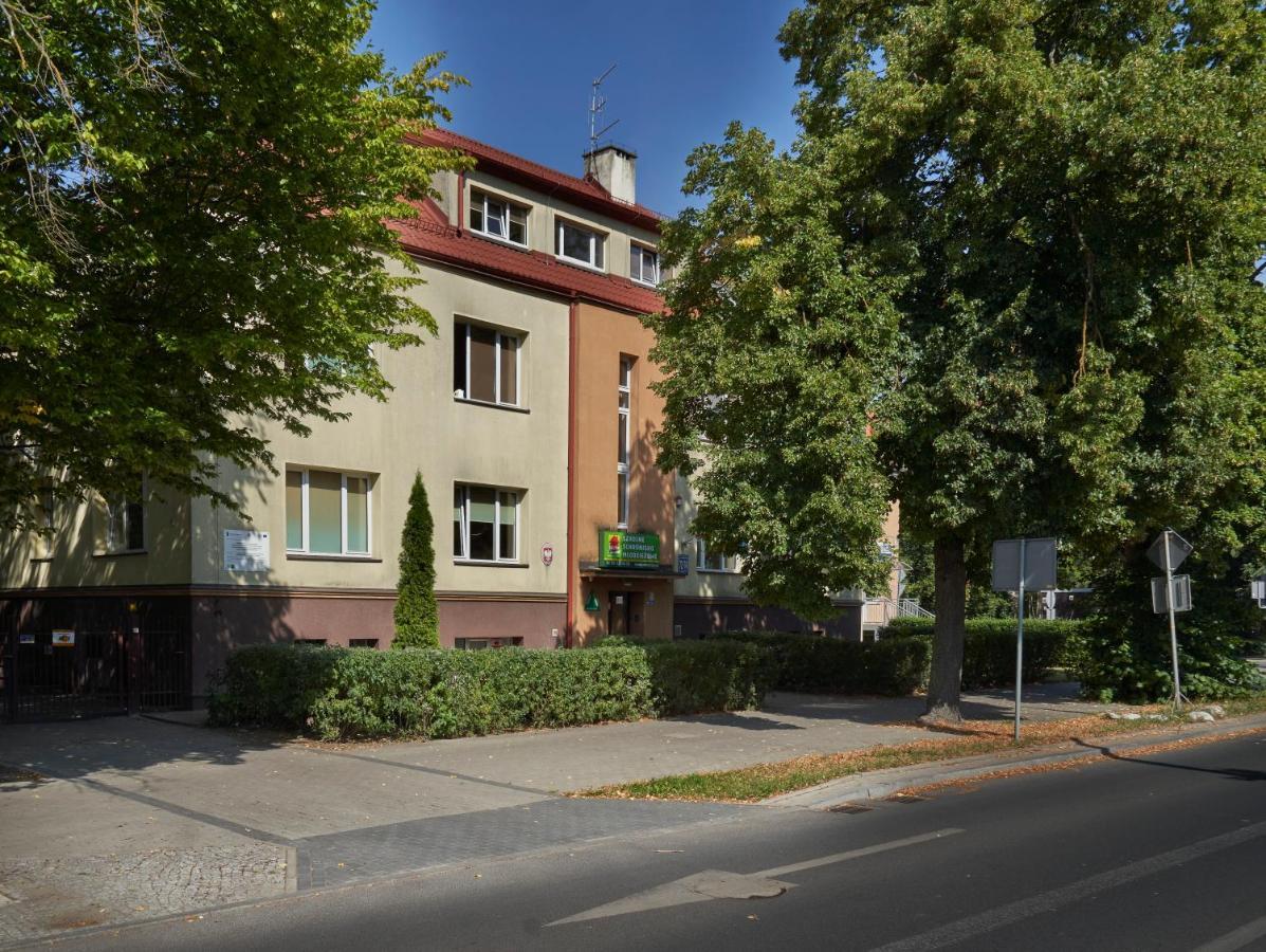 Hostel Szkolne Schronisko Mlodziezowe W Olsztynie Allenstein Exterior foto