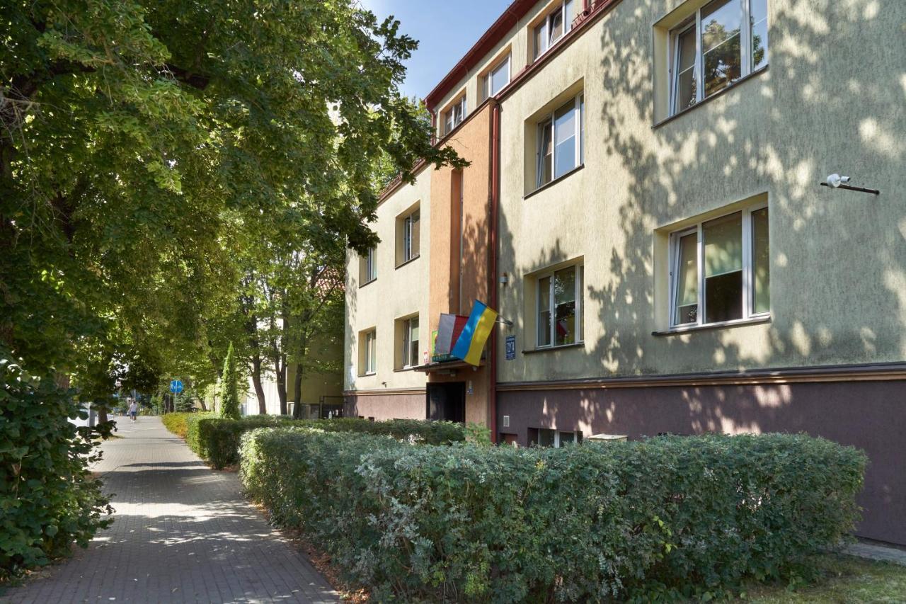 Hostel Szkolne Schronisko Mlodziezowe W Olsztynie Allenstein Exterior foto