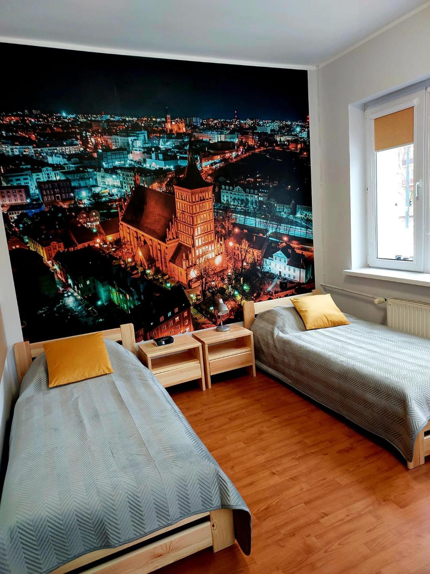 Hostel Szkolne Schronisko Mlodziezowe W Olsztynie Allenstein Exterior foto
