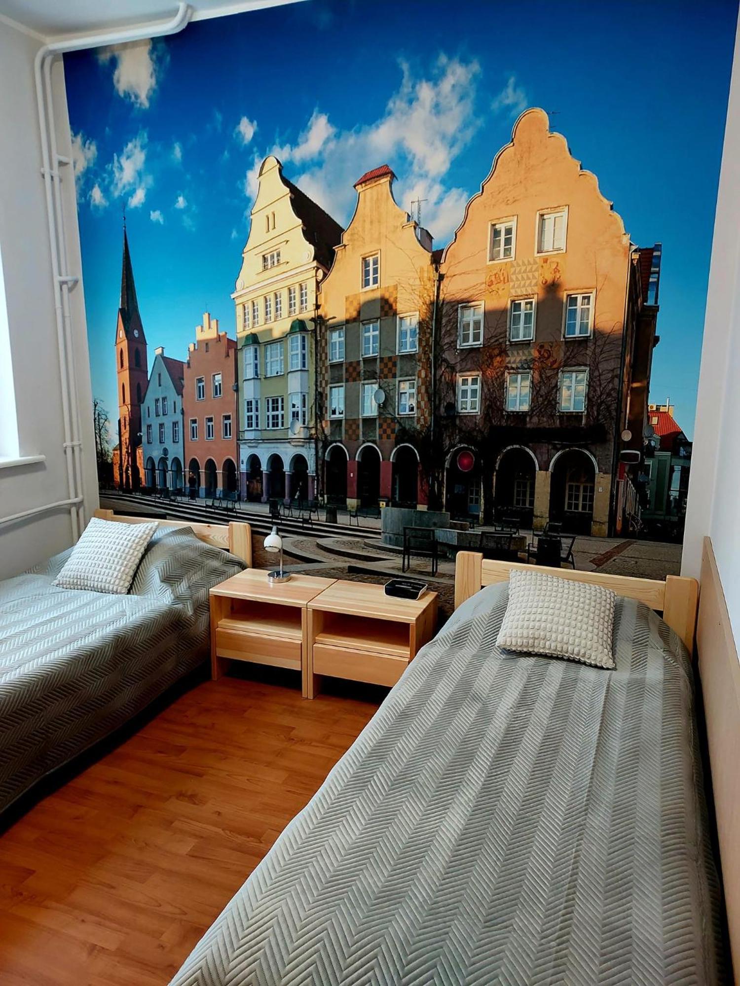 Hostel Szkolne Schronisko Mlodziezowe W Olsztynie Allenstein Exterior foto