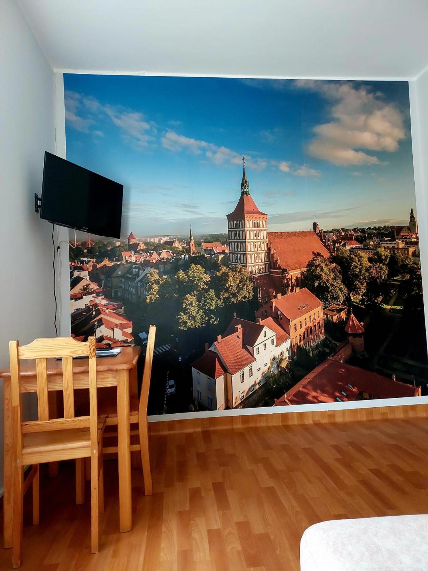 Hostel Szkolne Schronisko Mlodziezowe W Olsztynie Allenstein Exterior foto