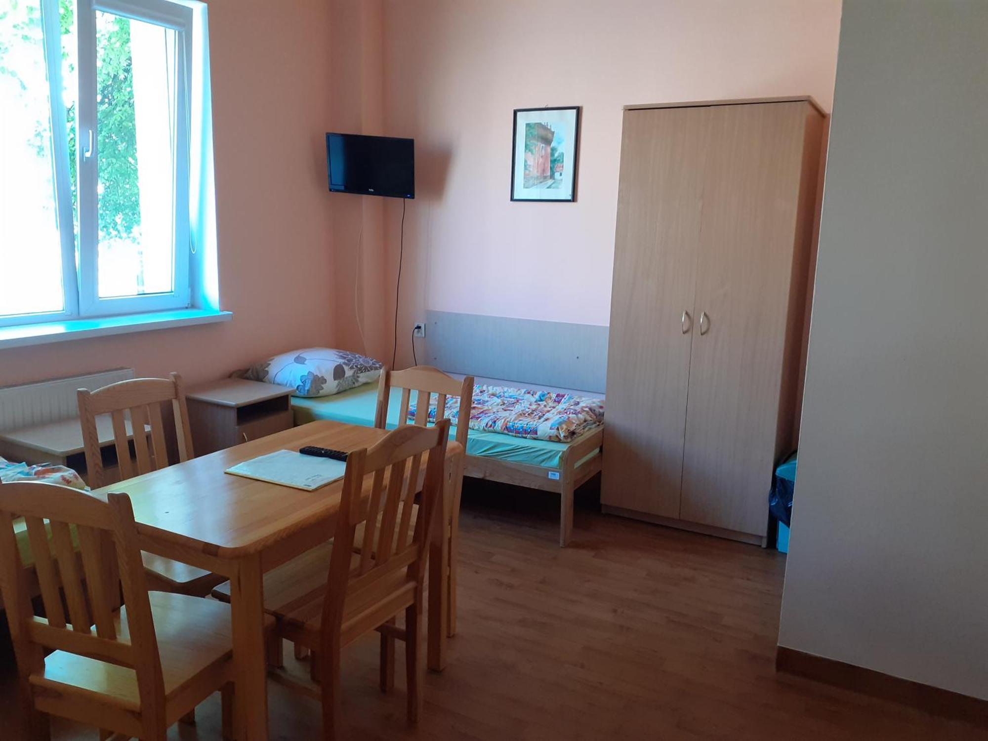 Hostel Szkolne Schronisko Mlodziezowe W Olsztynie Allenstein Exterior foto