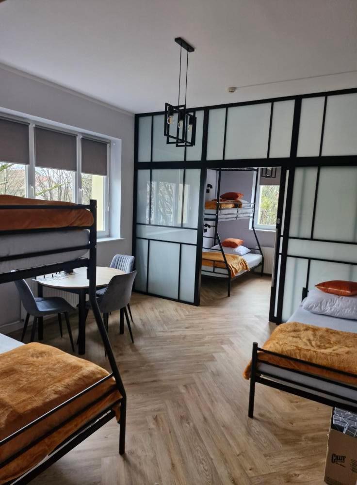 Hostel Szkolne Schronisko Mlodziezowe W Olsztynie Allenstein Exterior foto
