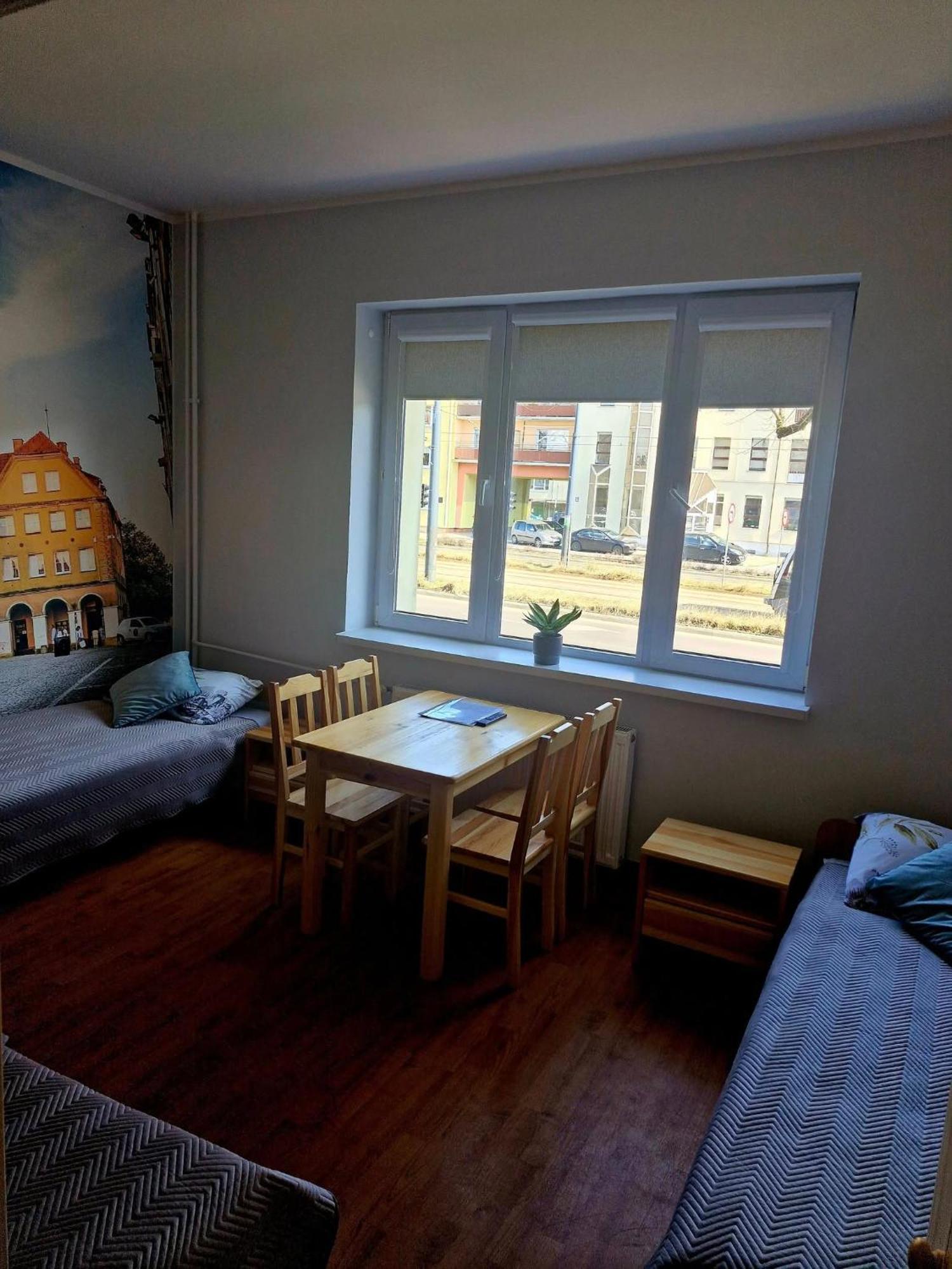 Hostel Szkolne Schronisko Mlodziezowe W Olsztynie Allenstein Exterior foto