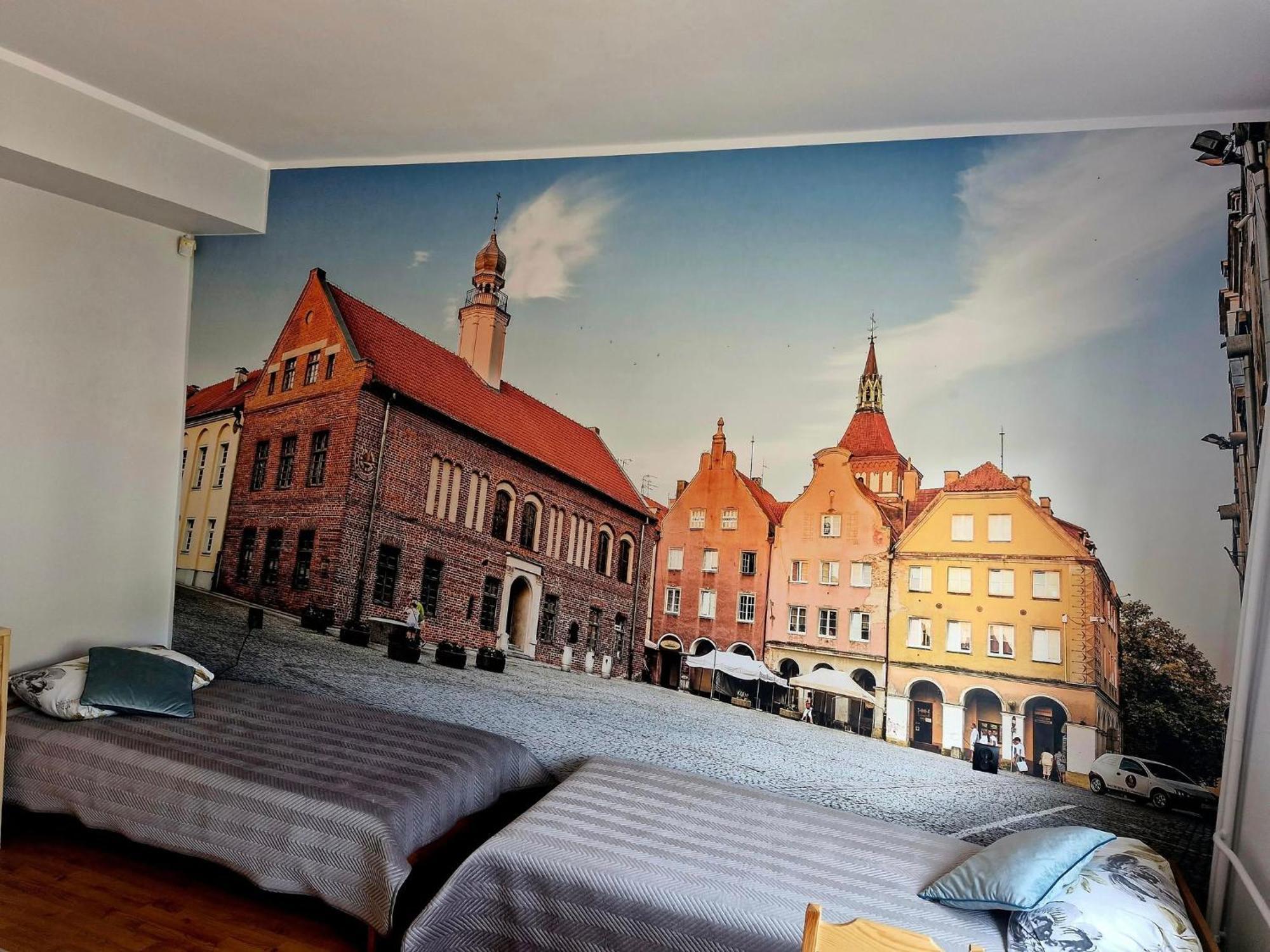 Hostel Szkolne Schronisko Mlodziezowe W Olsztynie Allenstein Exterior foto