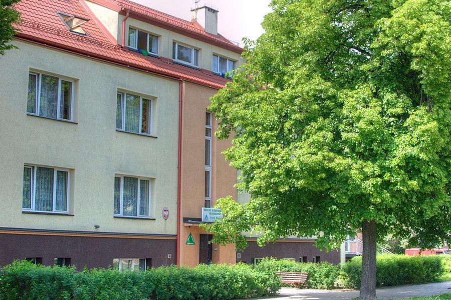 Hostel Szkolne Schronisko Mlodziezowe W Olsztynie Allenstein Exterior foto
